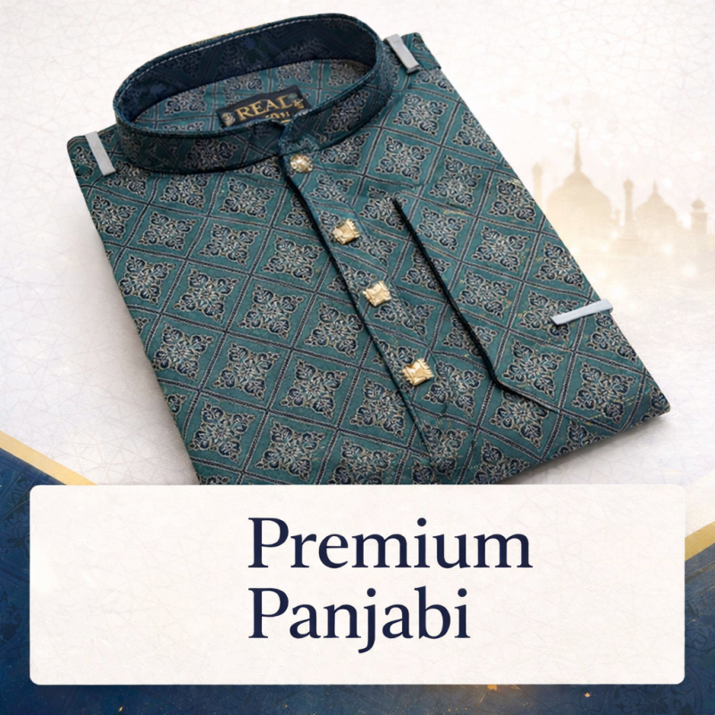 Premium panjabi